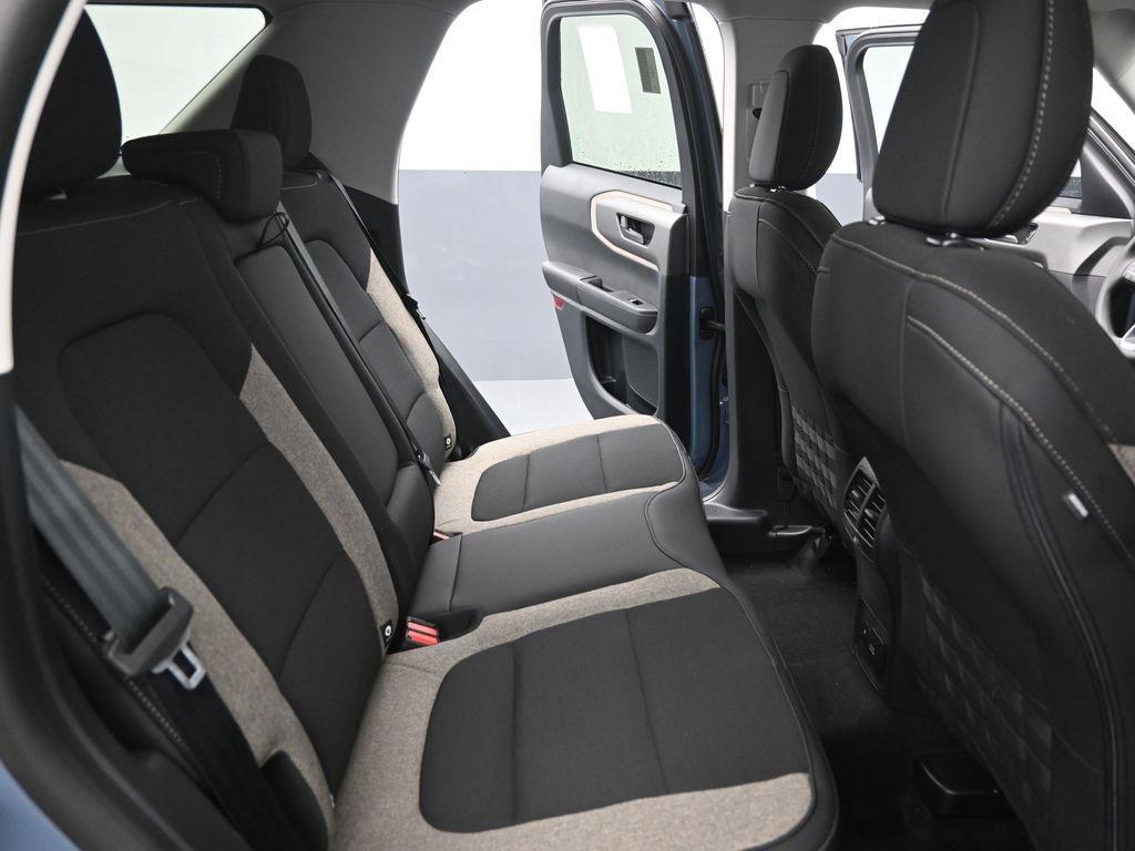 new 2025 Ford Bronco Sport car, priced at $29,314