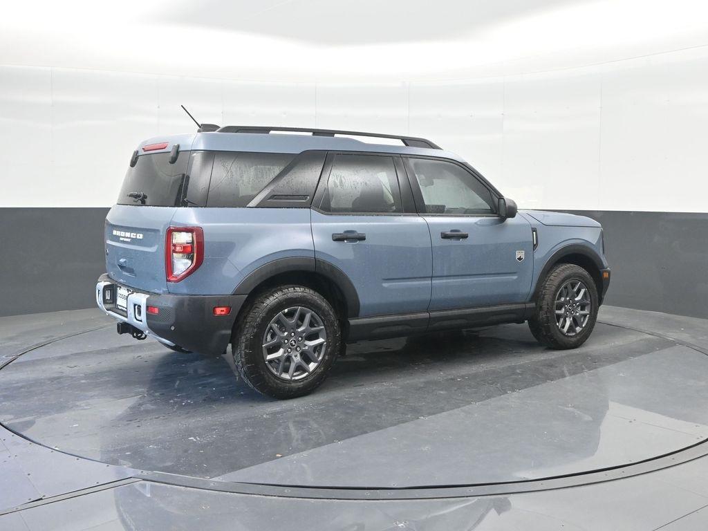 new 2025 Ford Bronco Sport car, priced at $29,314