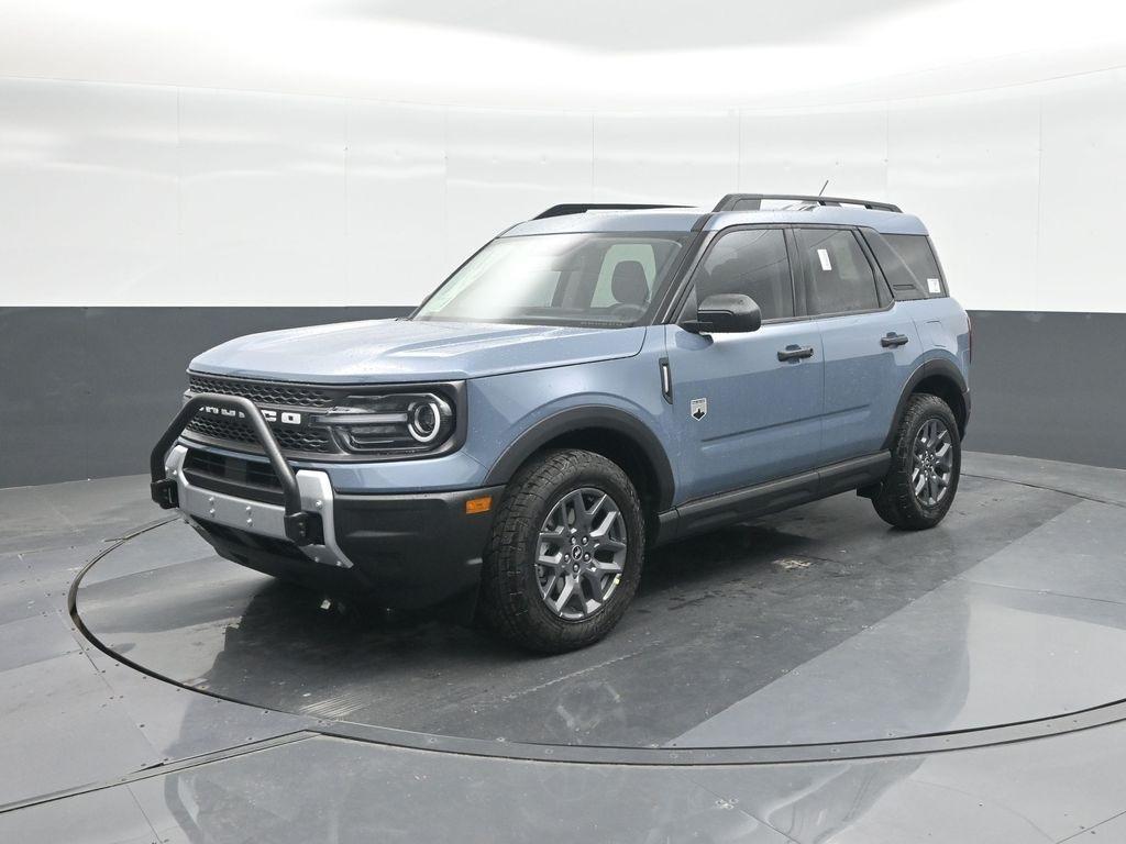 new 2025 Ford Bronco Sport car, priced at $29,314
