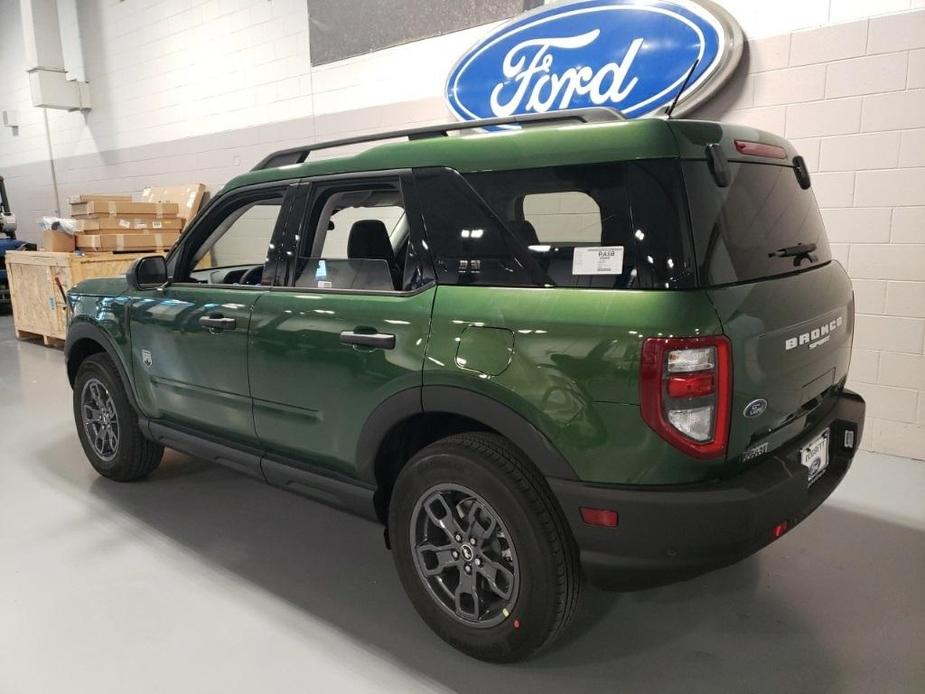 new 2024 Ford Bronco Sport car, priced at $26,328