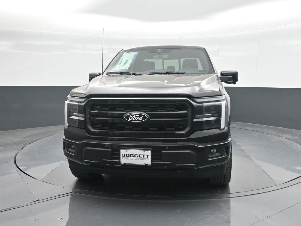 new 2025 Ford F-150 car, priced at $63,357
