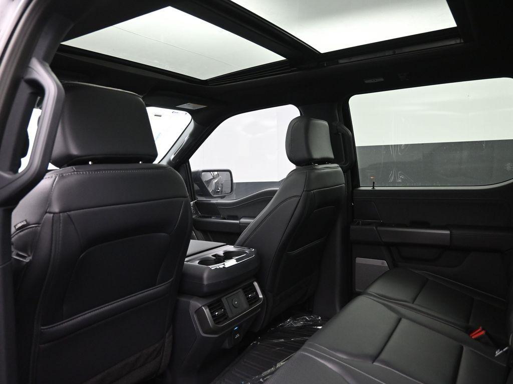new 2025 Ford F-150 car, priced at $63,357