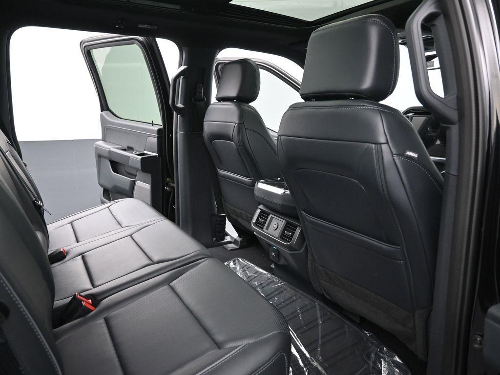 new 2025 Ford F-150 car, priced at $63,357