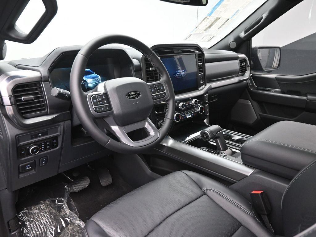 new 2025 Ford F-150 car, priced at $63,357