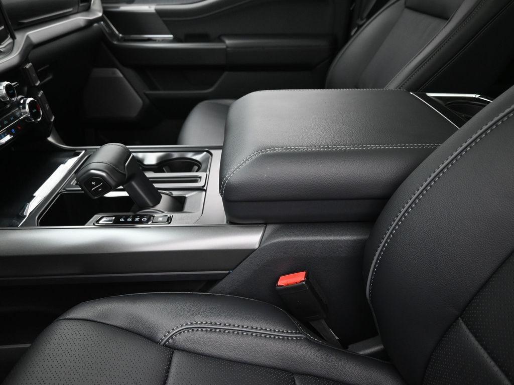 new 2025 Ford F-150 car, priced at $63,357