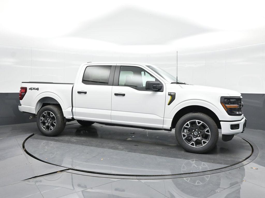 new 2025 Ford F-150 car, priced at $49,077