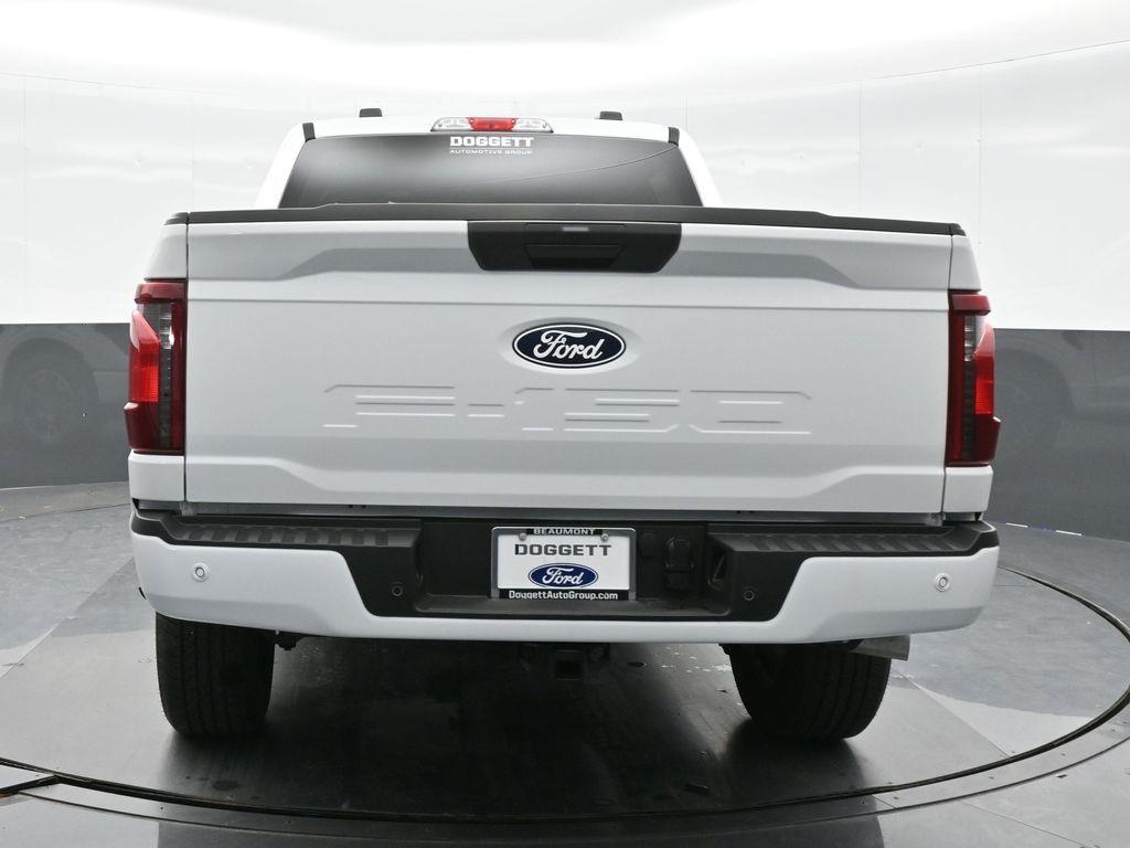 new 2025 Ford F-150 car, priced at $49,077