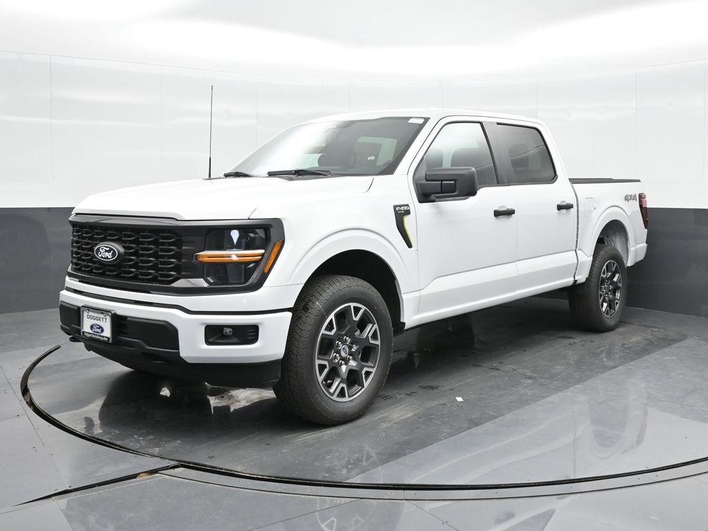 new 2025 Ford F-150 car, priced at $49,077