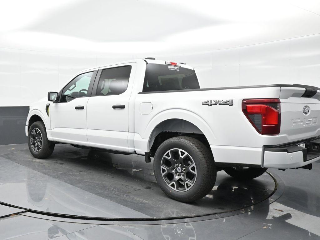 new 2025 Ford F-150 car, priced at $49,077