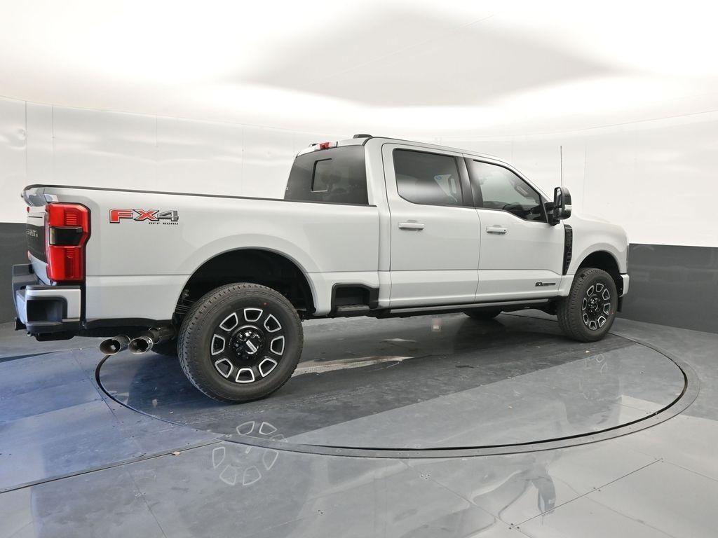 new 2025 Ford F-250 car, priced at $88,136