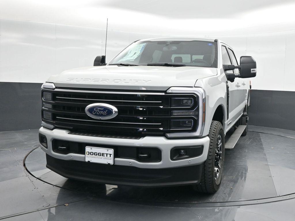 new 2025 Ford F-250 car, priced at $88,136