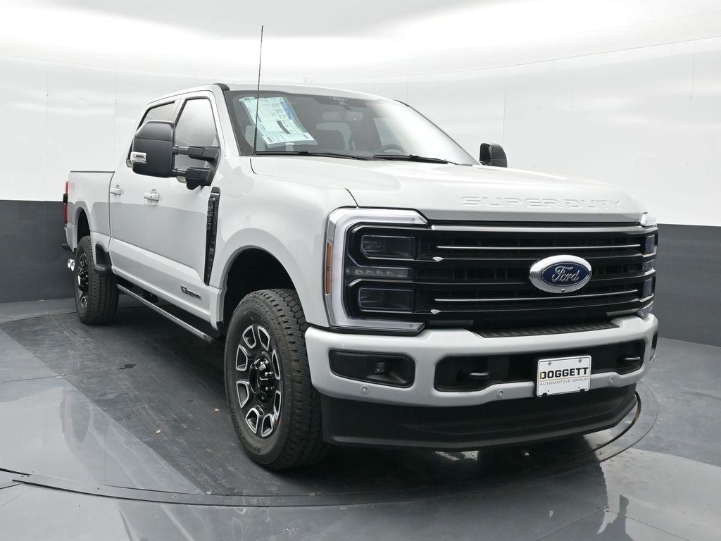 new 2025 Ford F-250 car, priced at $88,136