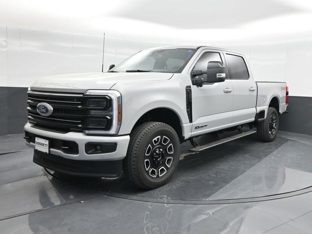 new 2025 Ford F-250 car, priced at $88,136