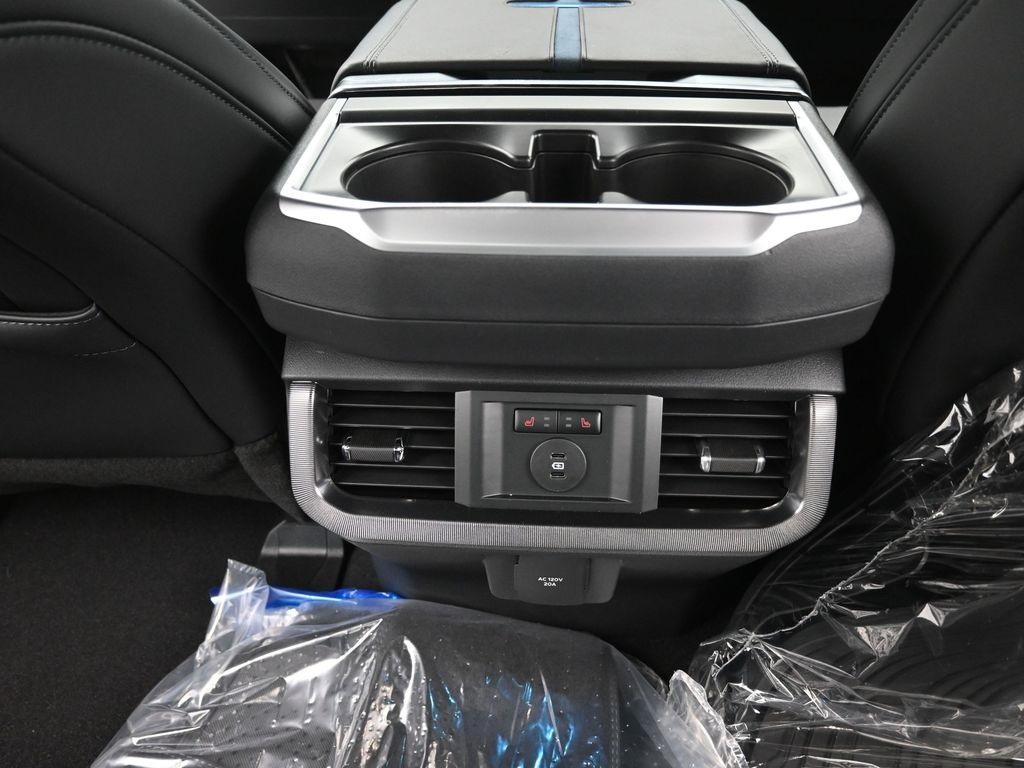 new 2025 Ford F-150 car, priced at $77,151