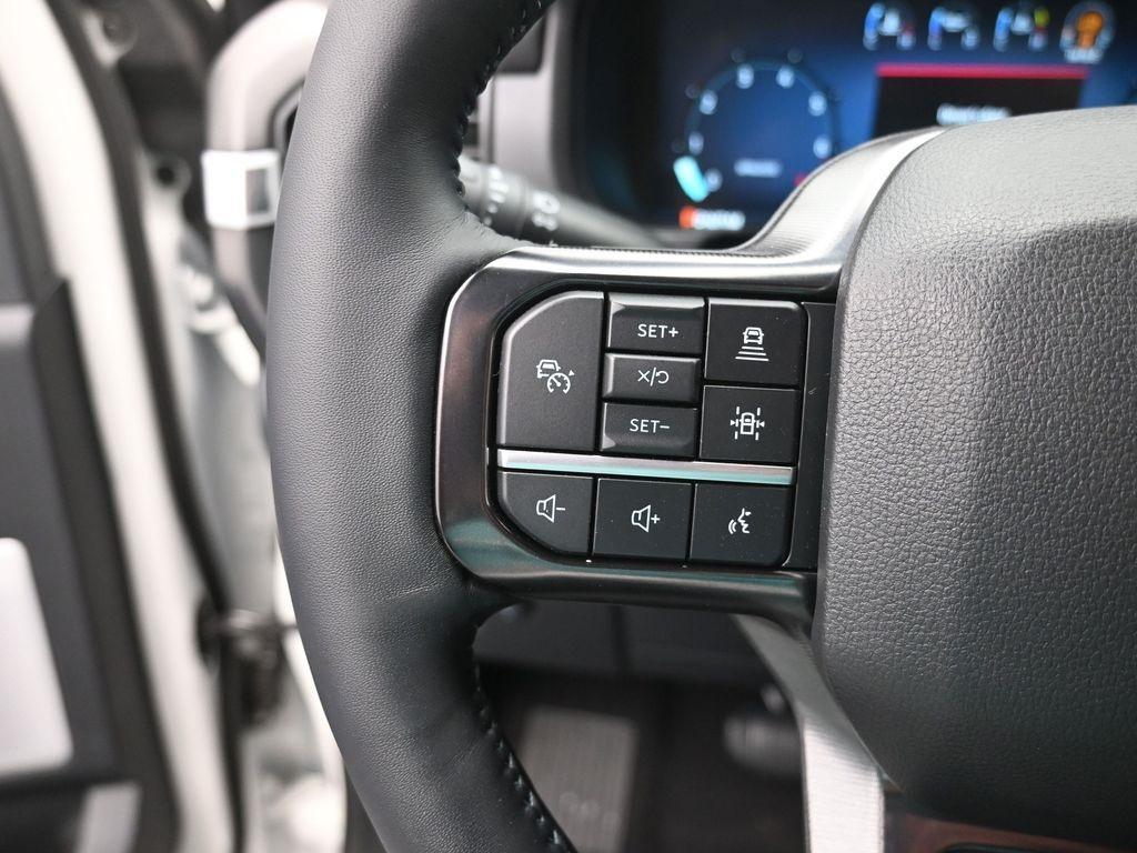 new 2025 Ford F-150 car, priced at $77,151
