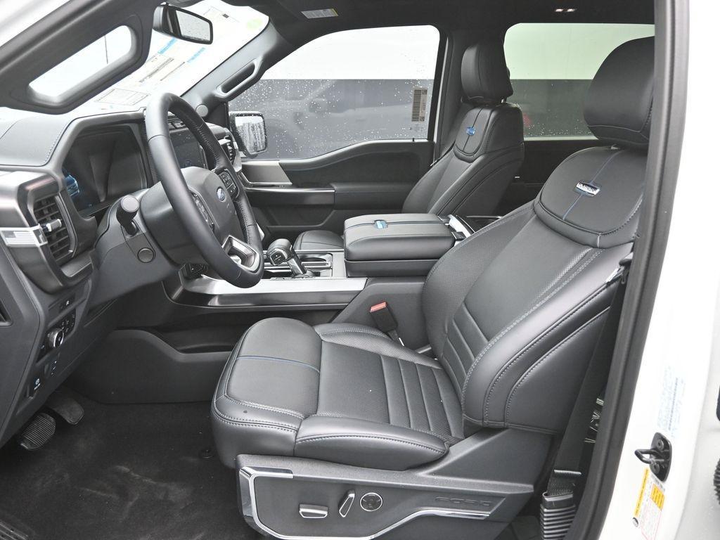 new 2025 Ford F-150 car, priced at $77,151