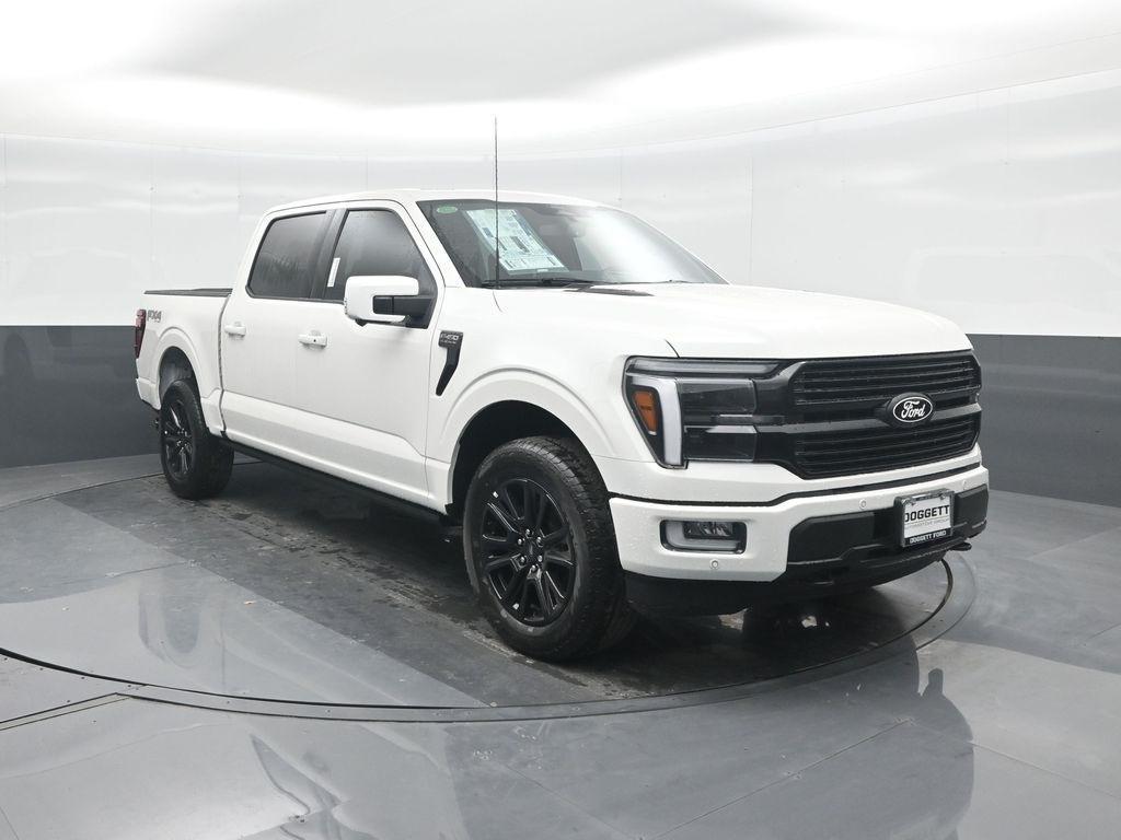 new 2025 Ford F-150 car, priced at $77,151