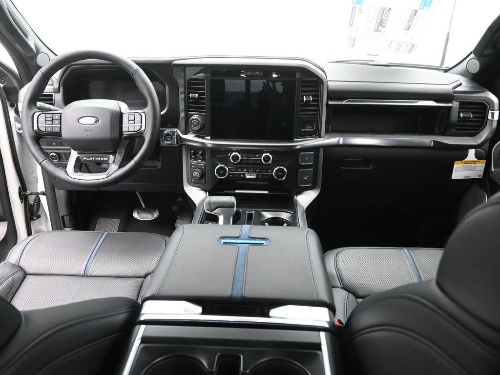 new 2025 Ford F-150 car, priced at $77,151