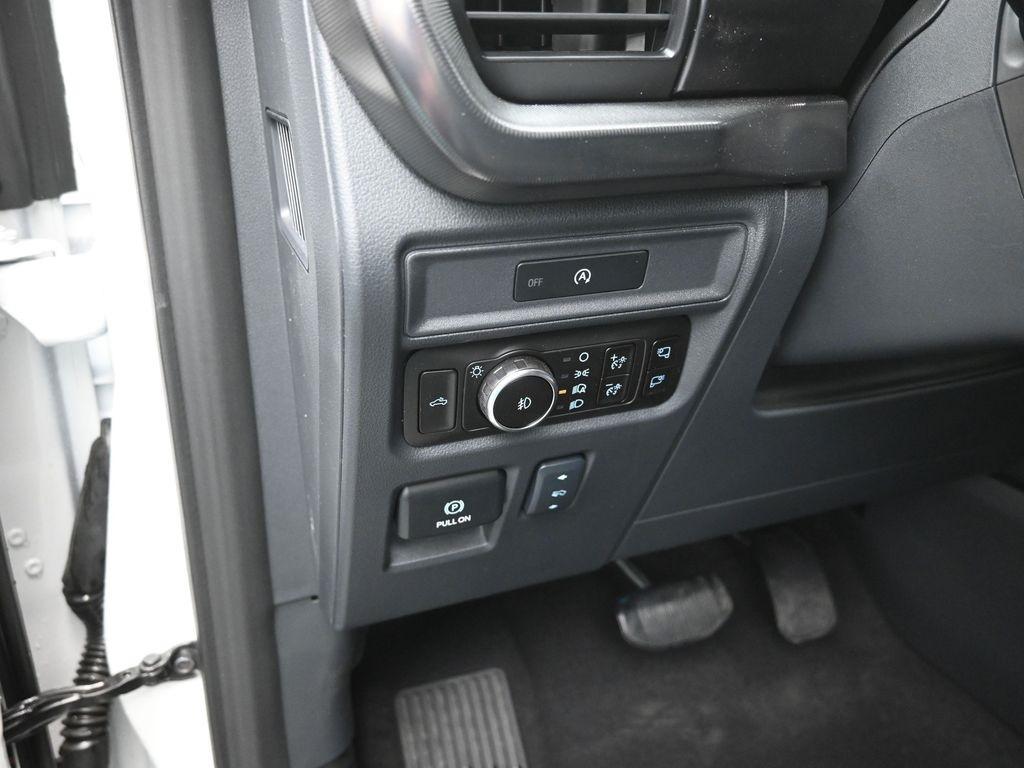 new 2025 Ford F-150 car, priced at $77,151