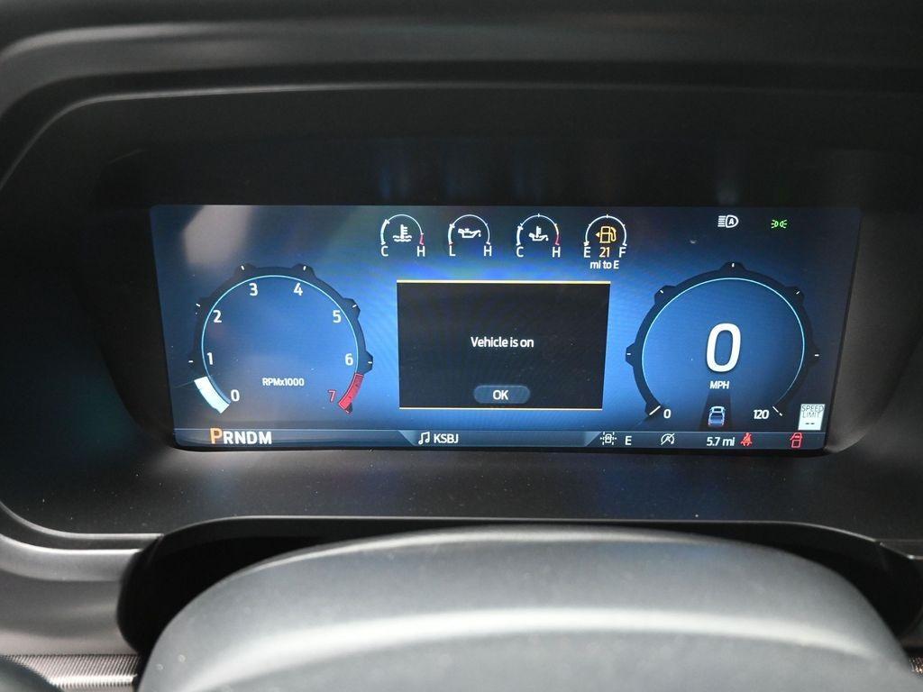 new 2025 Ford F-150 car, priced at $77,151