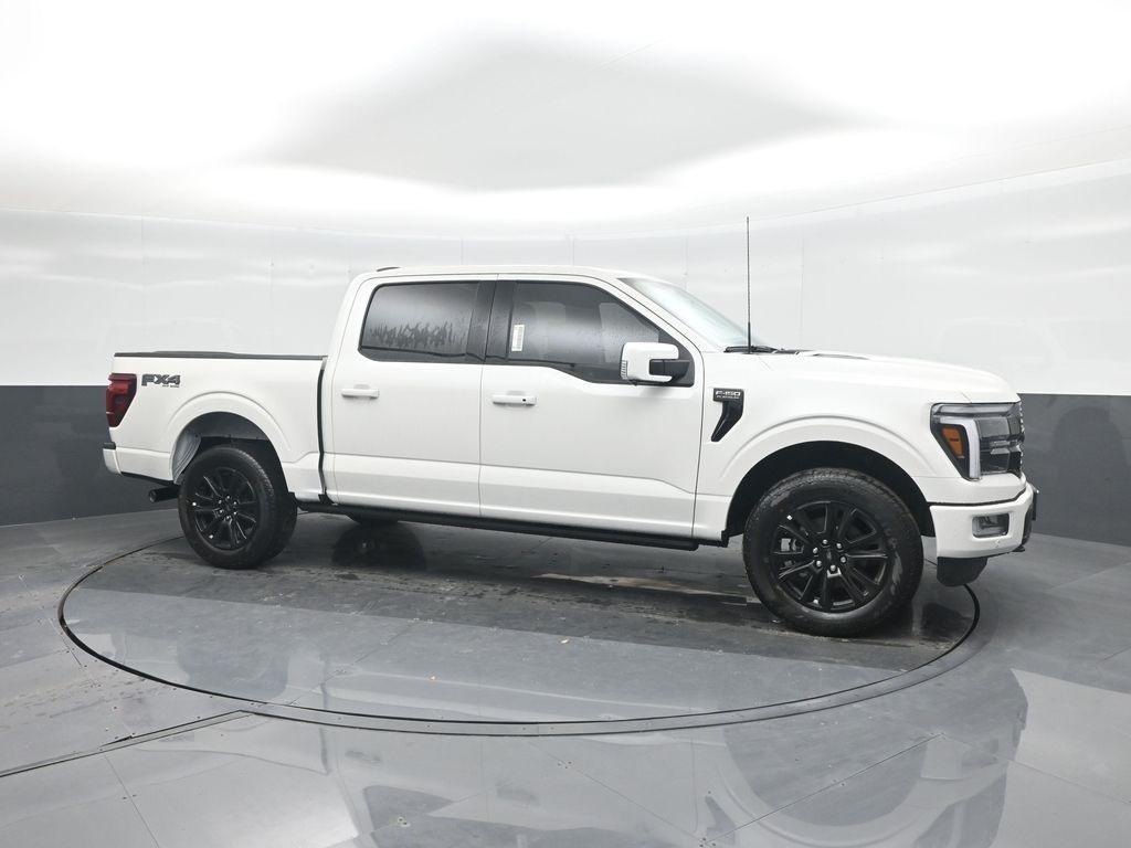 new 2025 Ford F-150 car, priced at $77,151