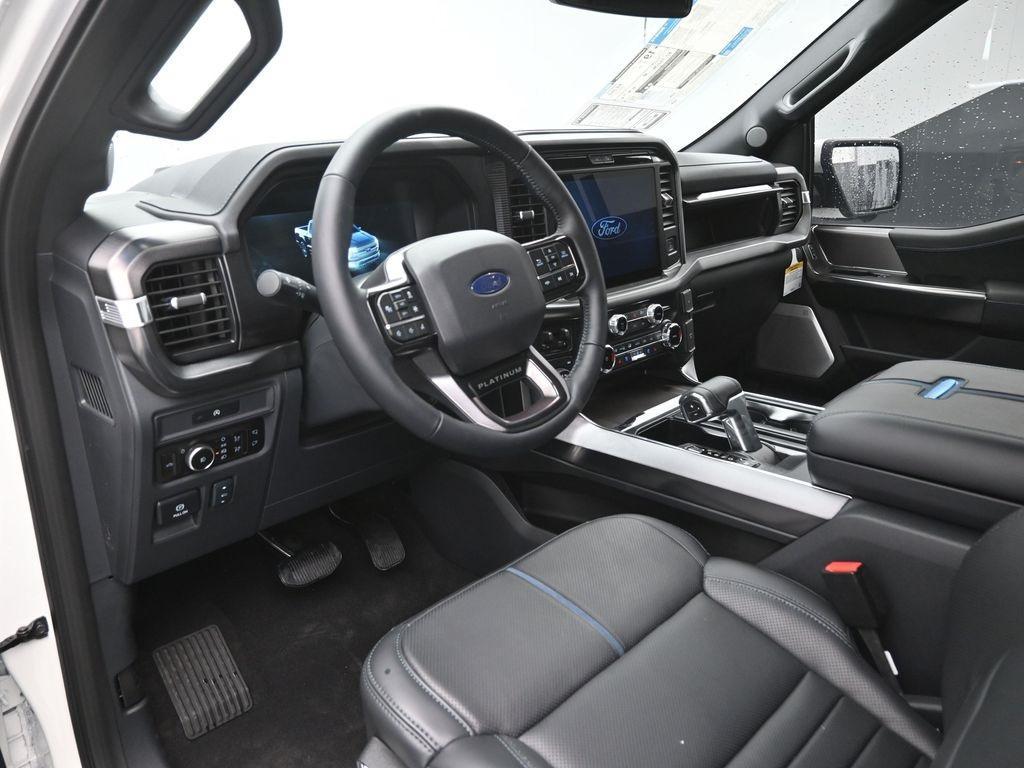 new 2025 Ford F-150 car, priced at $77,151