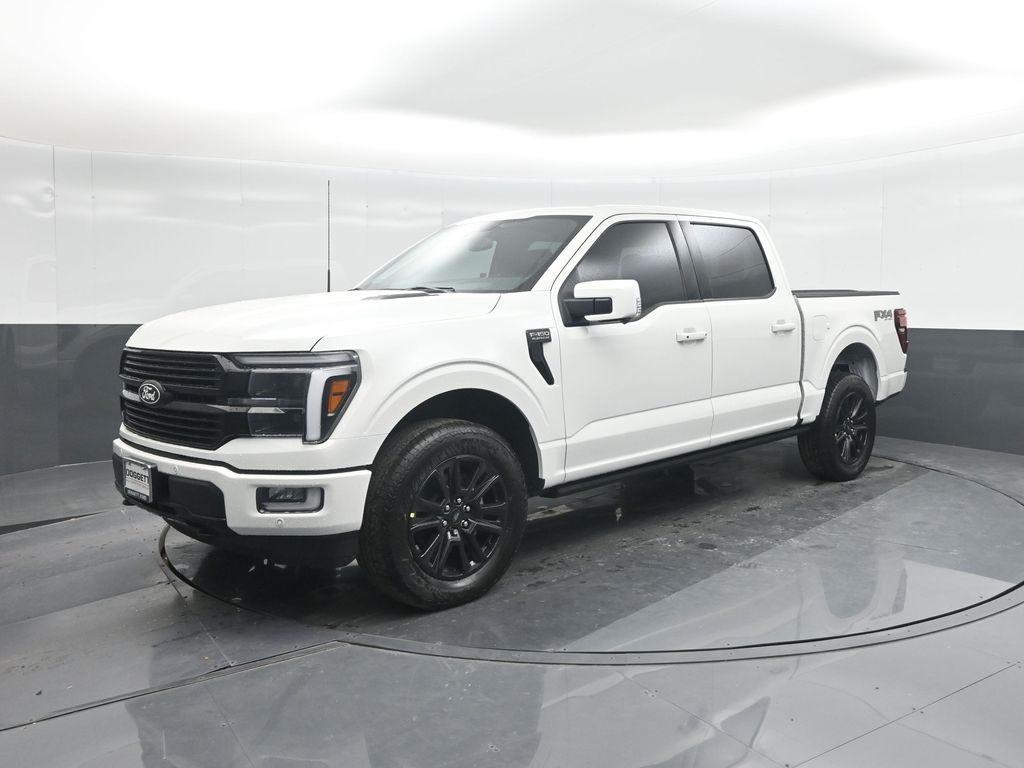 new 2025 Ford F-150 car, priced at $77,151