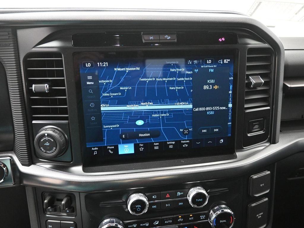 new 2025 Ford F-150 car, priced at $77,151