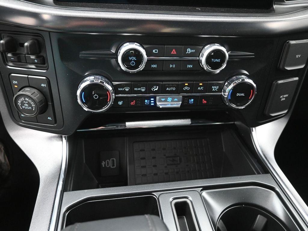 new 2025 Ford F-150 car, priced at $77,151