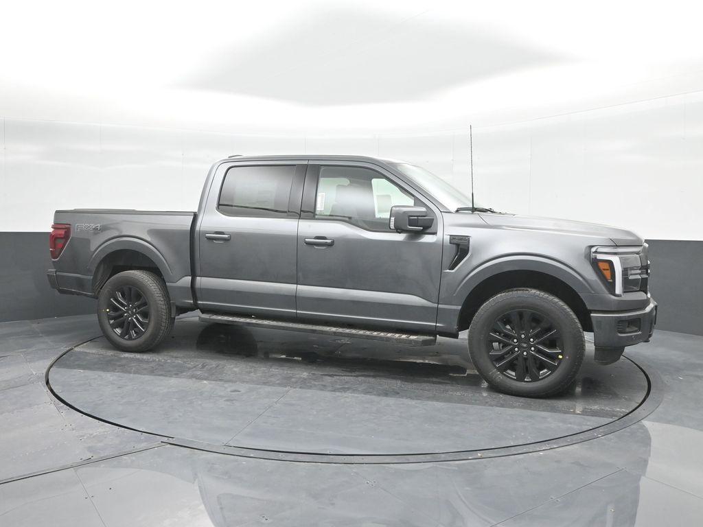 new 2025 Ford F-150 car, priced at $64,756