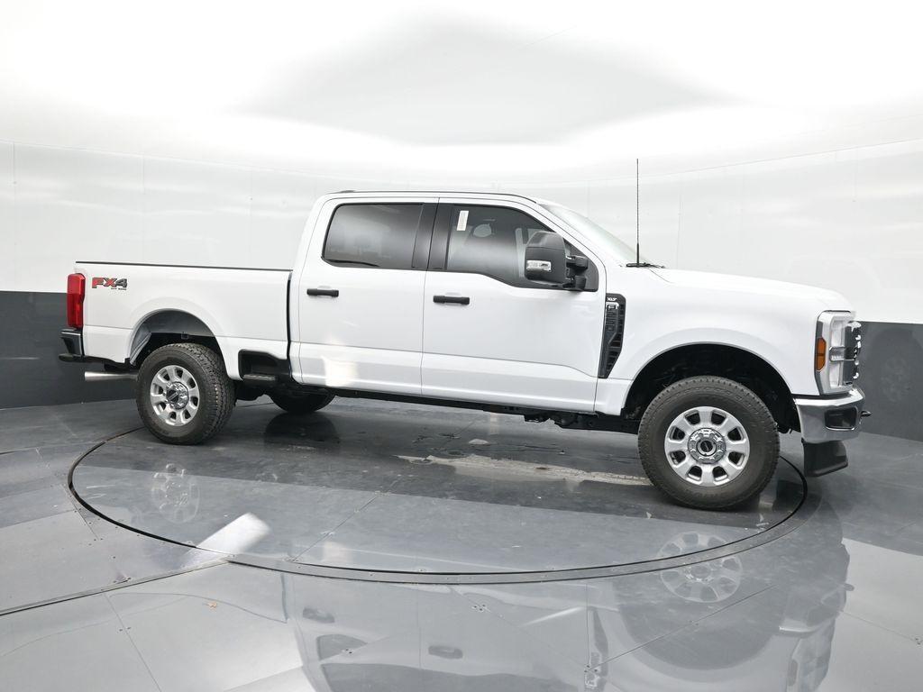 new 2024 Ford F-250 car, priced at $49,952