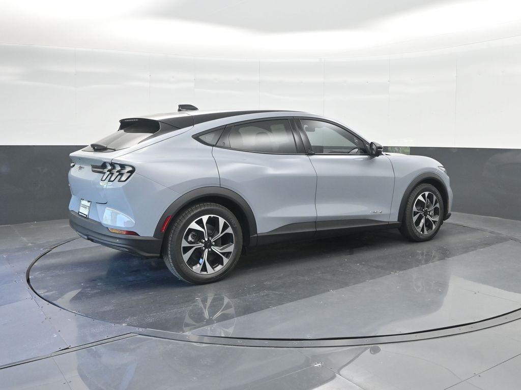 new 2025 Ford Mustang Mach-E car, priced at $38,701