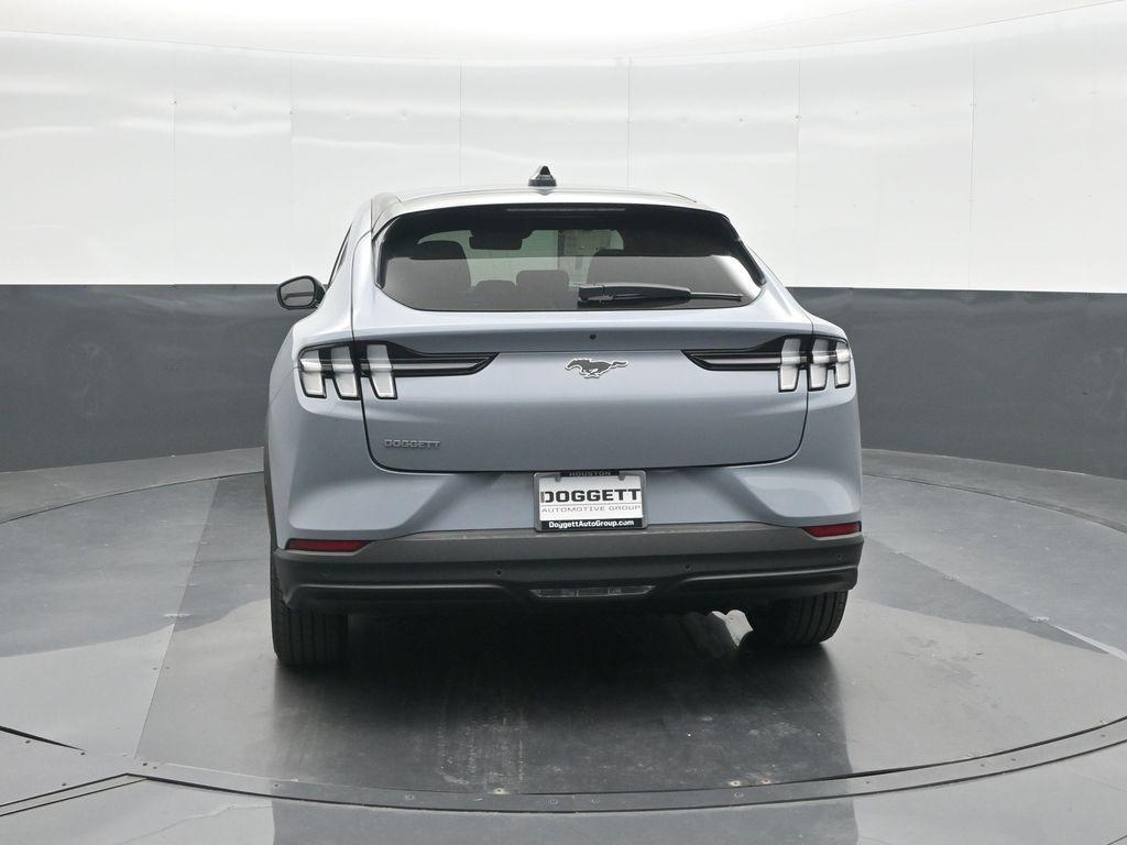 new 2025 Ford Mustang Mach-E car, priced at $38,701