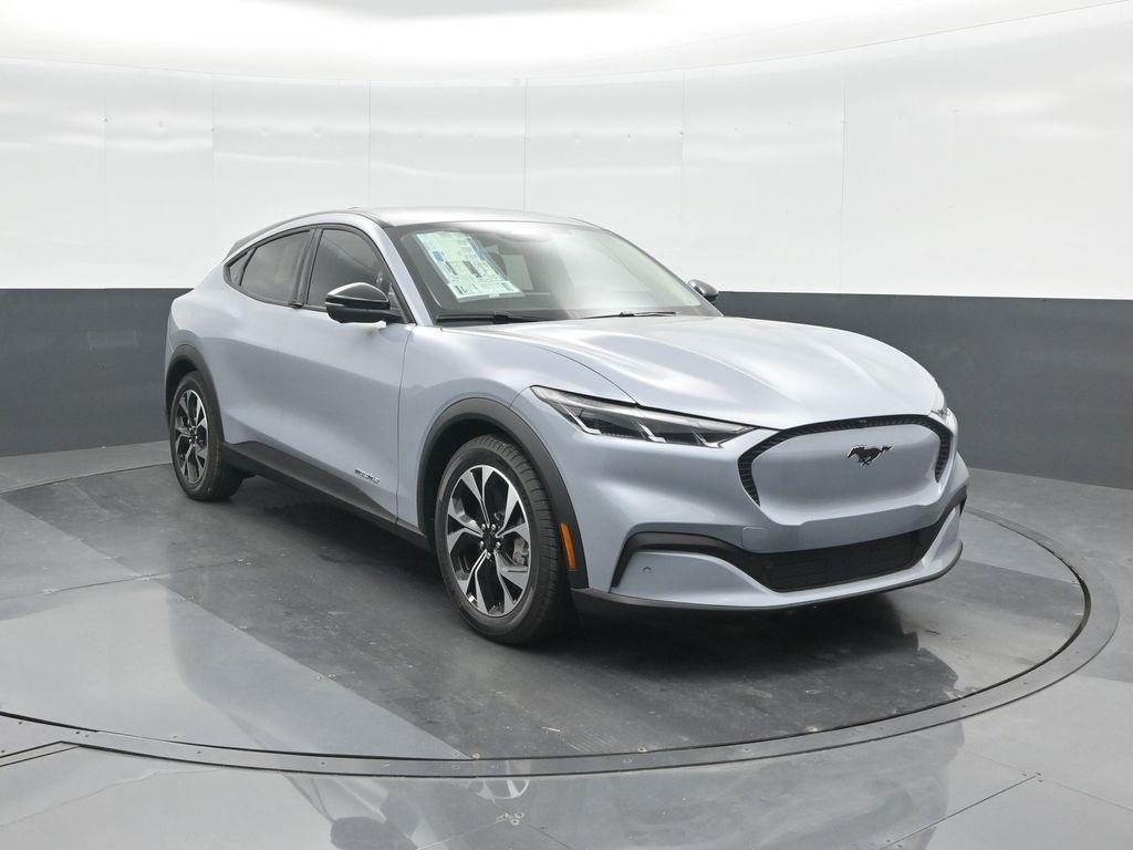 new 2025 Ford Mustang Mach-E car, priced at $38,701