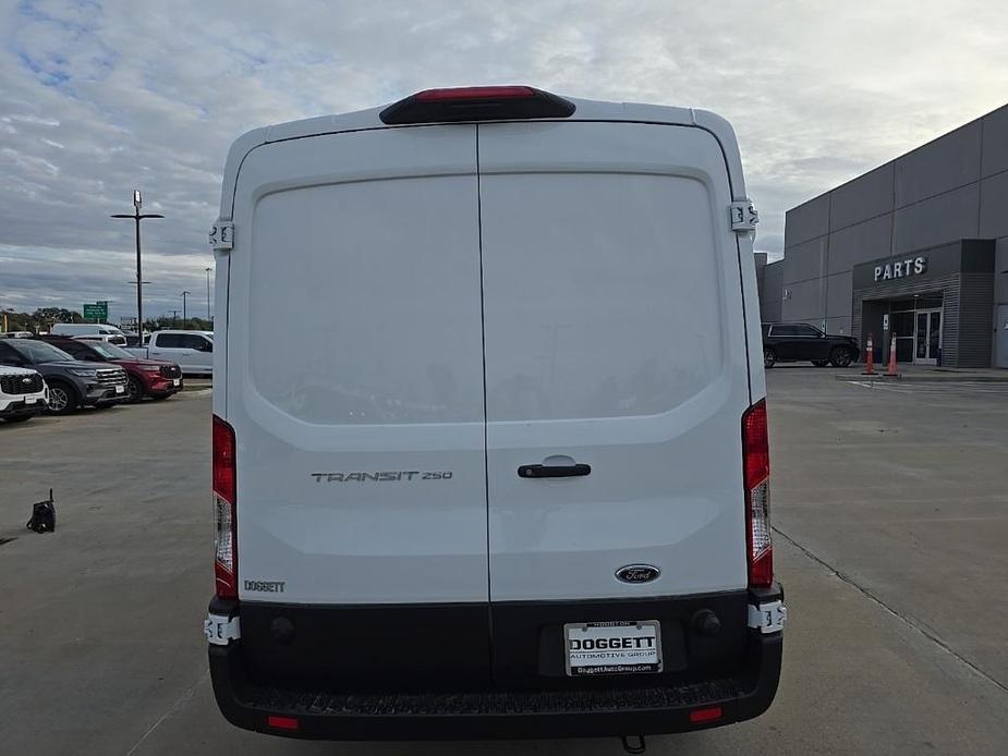 new 2024 Ford Transit-250 car, priced at $51,775