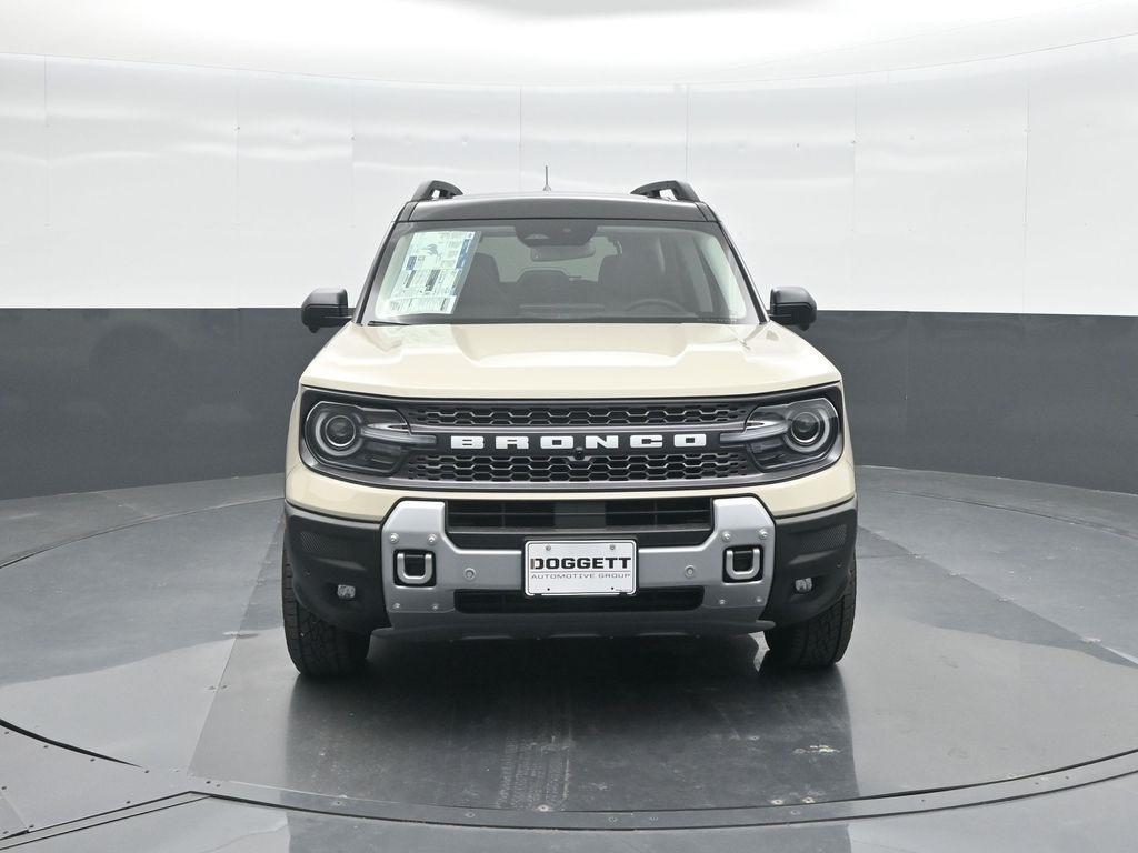 new 2025 Ford Bronco Sport car, priced at $38,712