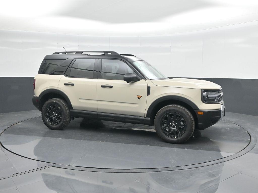 new 2025 Ford Bronco Sport car, priced at $38,712