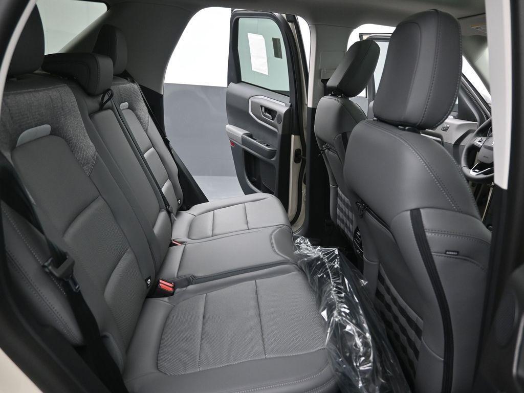 new 2025 Ford Bronco Sport car, priced at $38,712