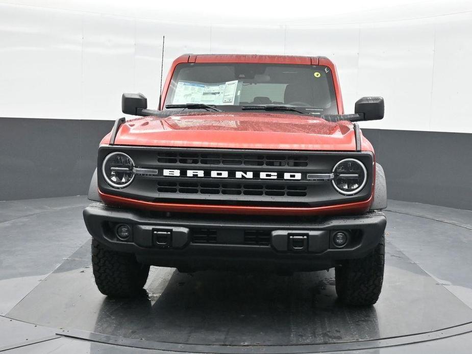 new 2024 Ford Bronco car, priced at $44,725