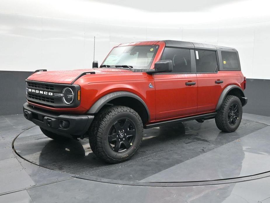 new 2024 Ford Bronco car, priced at $44,725