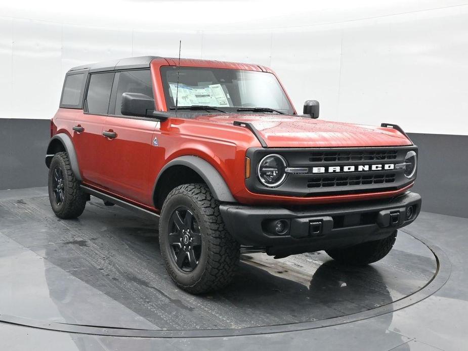 new 2024 Ford Bronco car, priced at $44,725