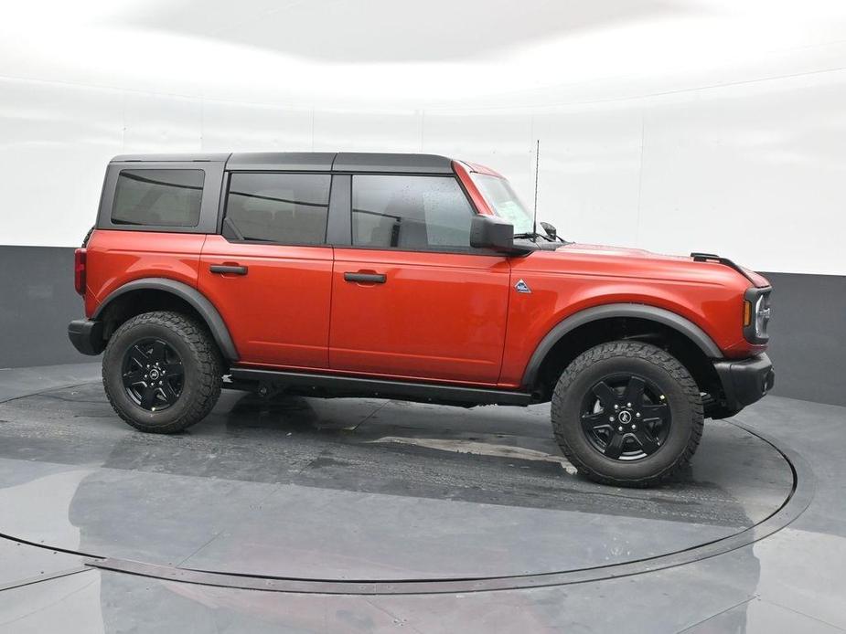 new 2024 Ford Bronco car, priced at $44,725