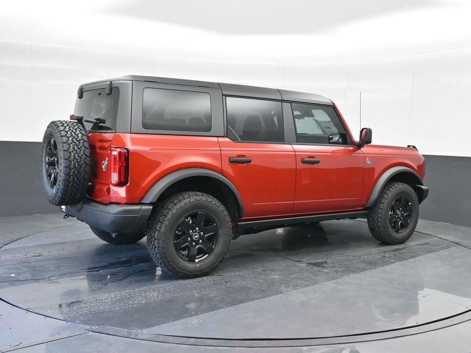 new 2024 Ford Bronco car, priced at $44,725