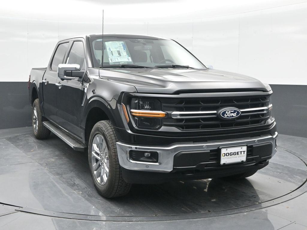 new 2025 Ford F-150 car, priced at $56,349