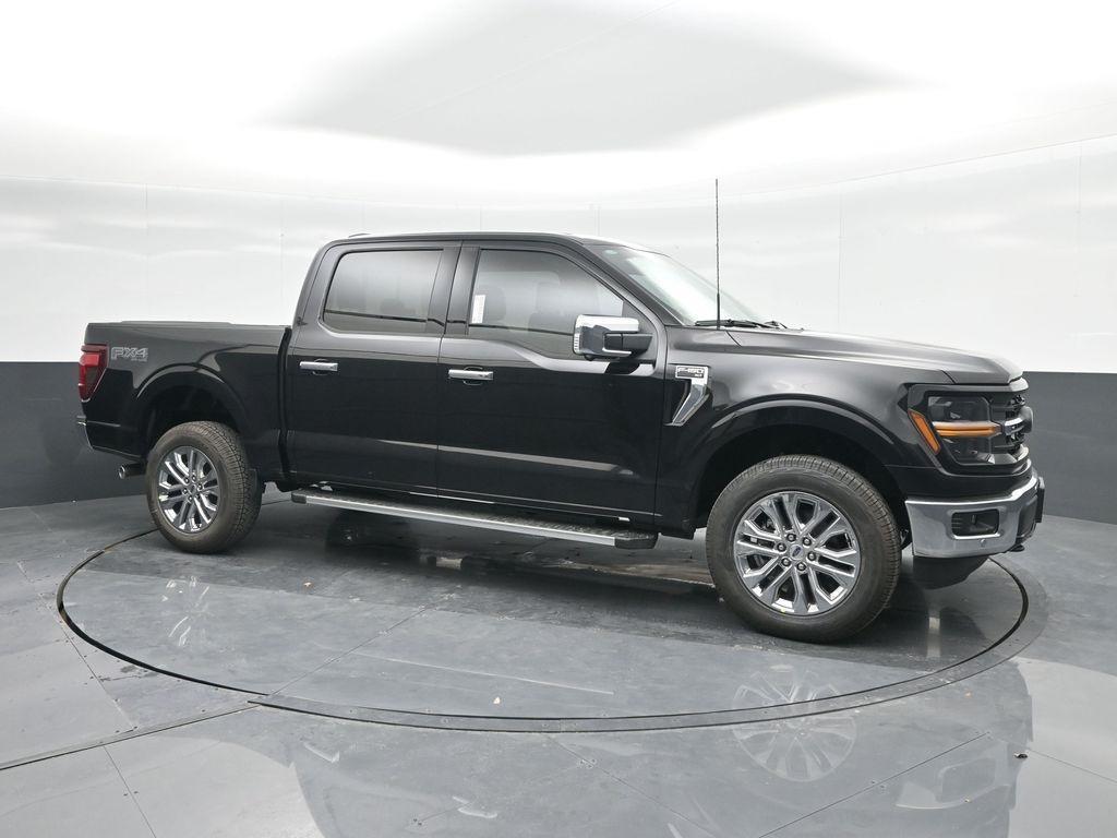 new 2025 Ford F-150 car, priced at $56,349