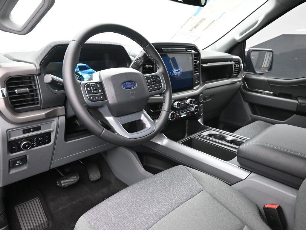 new 2025 Ford F-150 car, priced at $56,349