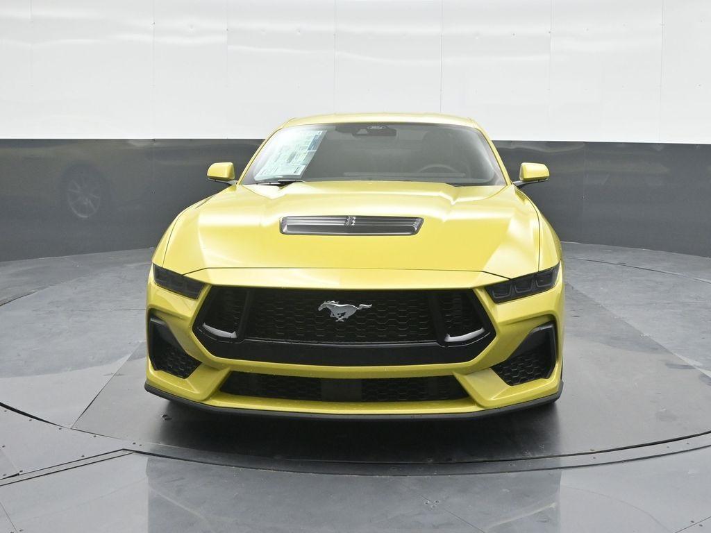 new 2025 Ford Mustang car, priced at $47,099