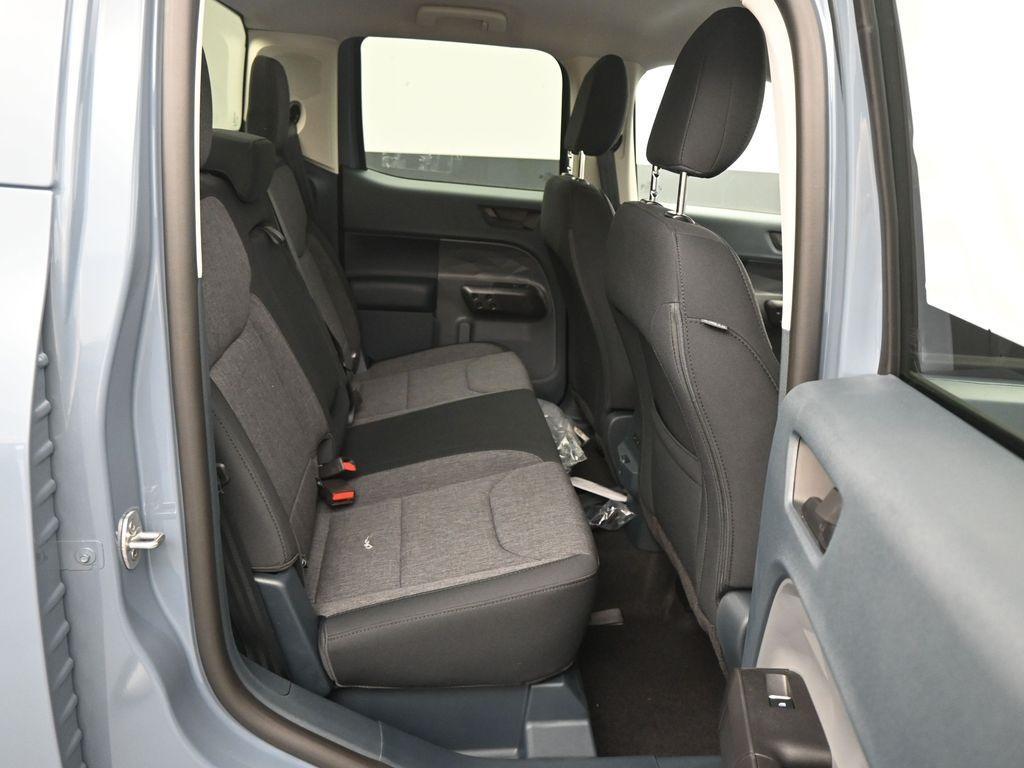 new 2025 Ford Maverick car, priced at $30,564