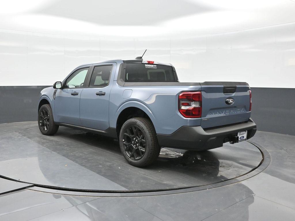 new 2025 Ford Maverick car, priced at $30,564