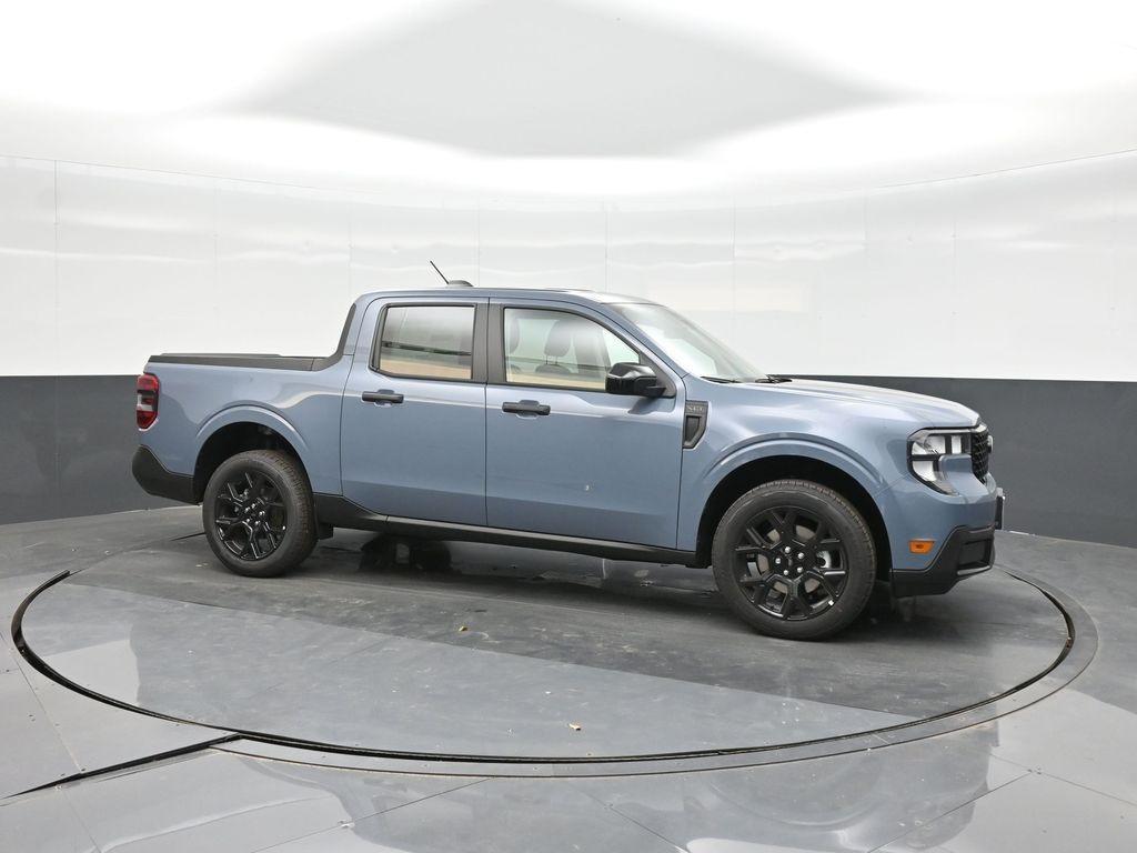new 2025 Ford Maverick car, priced at $30,564